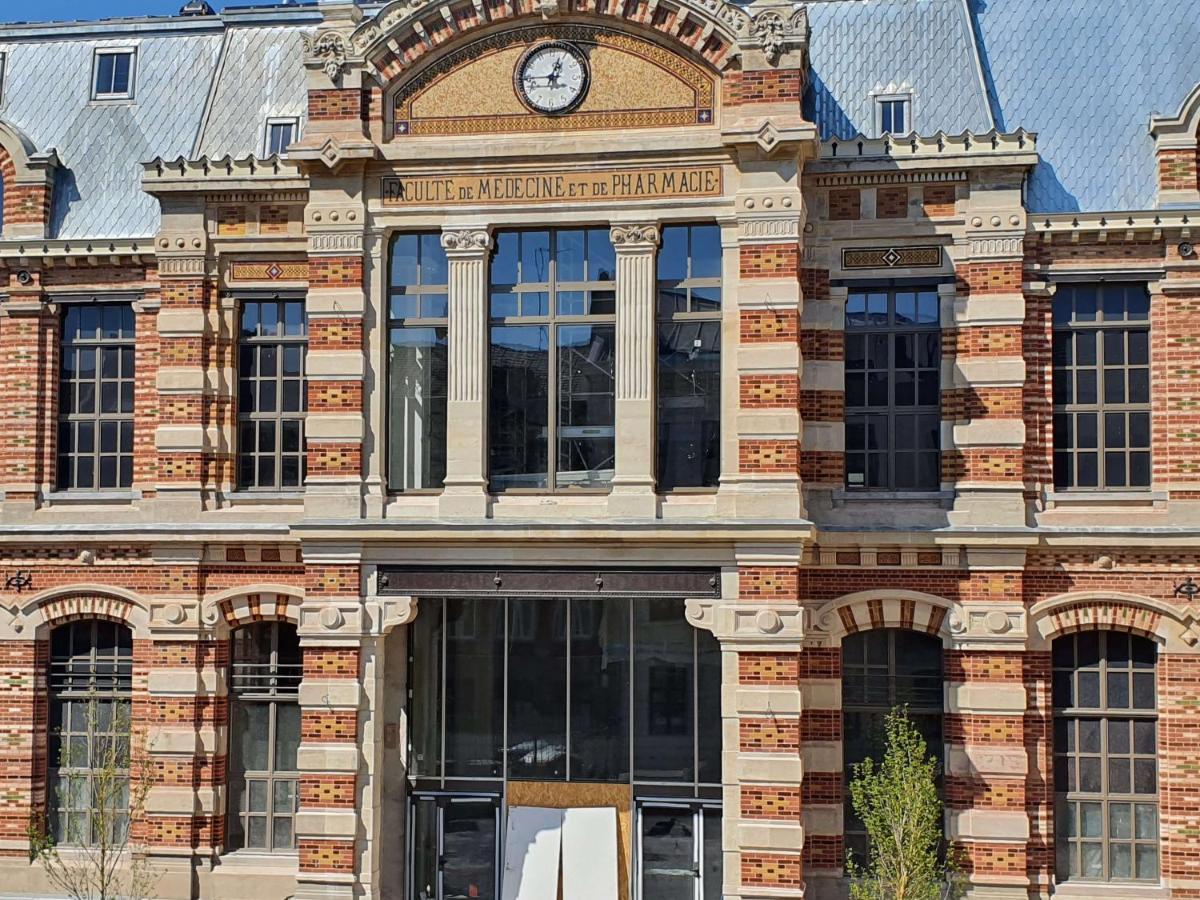 Lille Centre Ville, Beaux Arts Et Grand Palais, Bienvenue Chez Nestyou ليل المظهر الخارجي الصورة