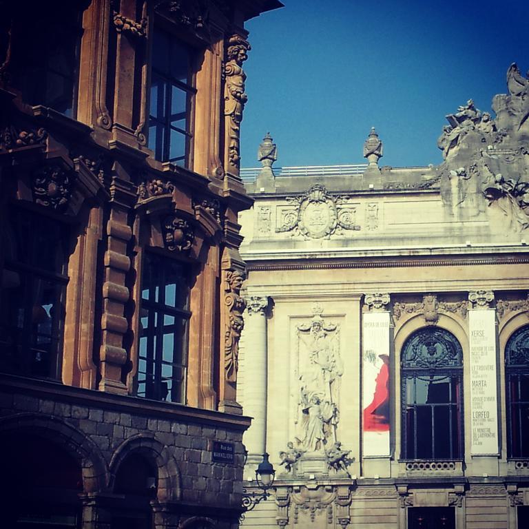 Lille Centre Ville, Beaux Arts Et Grand Palais, Bienvenue Chez Nestyou ليل المظهر الخارجي الصورة