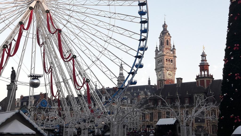 Lille Centre Ville, Beaux Arts Et Grand Palais, Bienvenue Chez Nestyou ليل المظهر الخارجي الصورة
