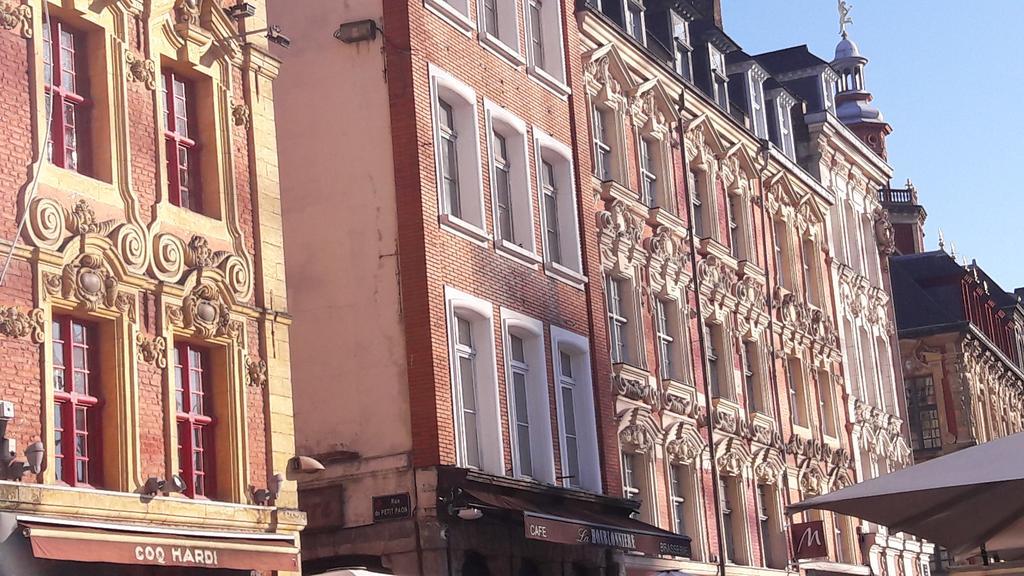 Lille Centre Ville, Beaux Arts Et Grand Palais, Bienvenue Chez Nestyou ليل المظهر الخارجي الصورة